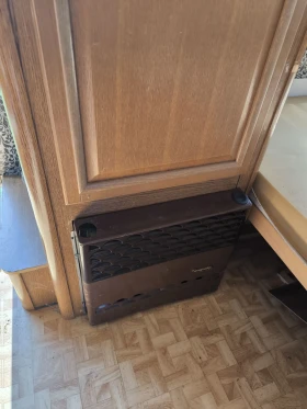 Каравана Hobby, снимка 7