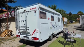Обява за продажба на Кемпер Dethleffs ADVANTAGE- XXL гараж.Климатик 150hp ~59 900 лв. - изображение 2