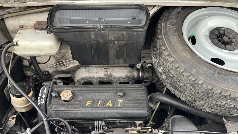 Кемпер Fiat ALKO, снимка 14 - Каравани и кемпери - 44892986