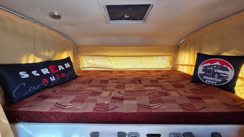 Кемпер Dethleffs ADVANTAGE- XXL гараж.Климатик 150hp, снимка 7 - Каравани и кемпери - 51758593