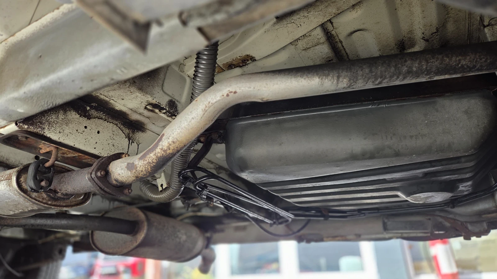  Dethleffs ADVANTAGE- XXL . 150hp | Mobile.bg   16