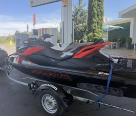 Джет Bombardier Sea Doo RXT 260rs-as, снимка 2
