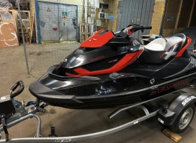 ����� �� �������� �� ���� Bombardier Sea Doo RXT 260rs-as