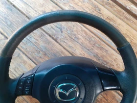 Волан и airbag за Mazda 3, снимка 2