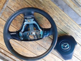 Волан и airbag за Mazda 3, снимка 3