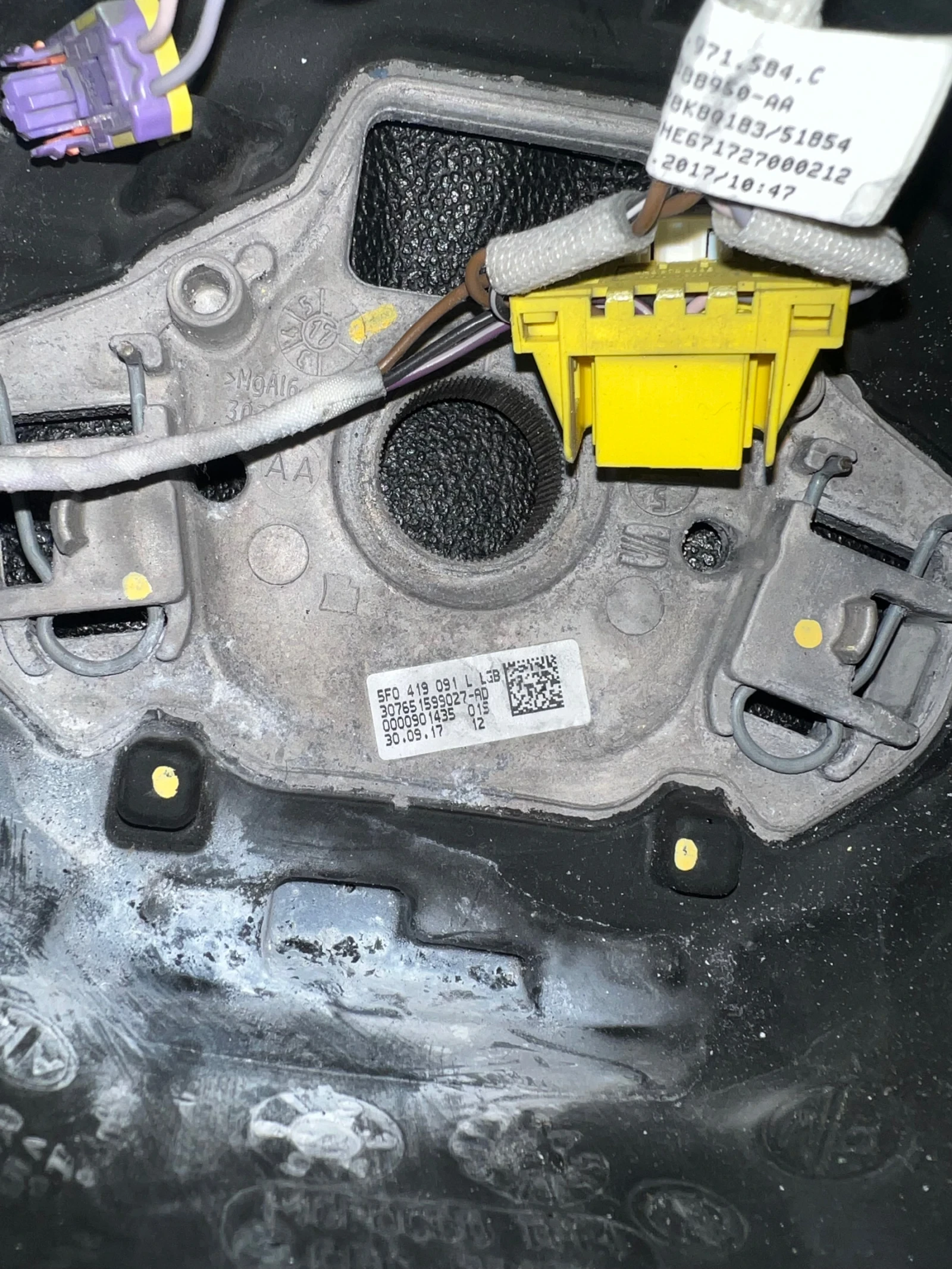 5F0419091L   SEAT IBIZA LEON 3 5F0 419 091 L | Mobile.bg   3