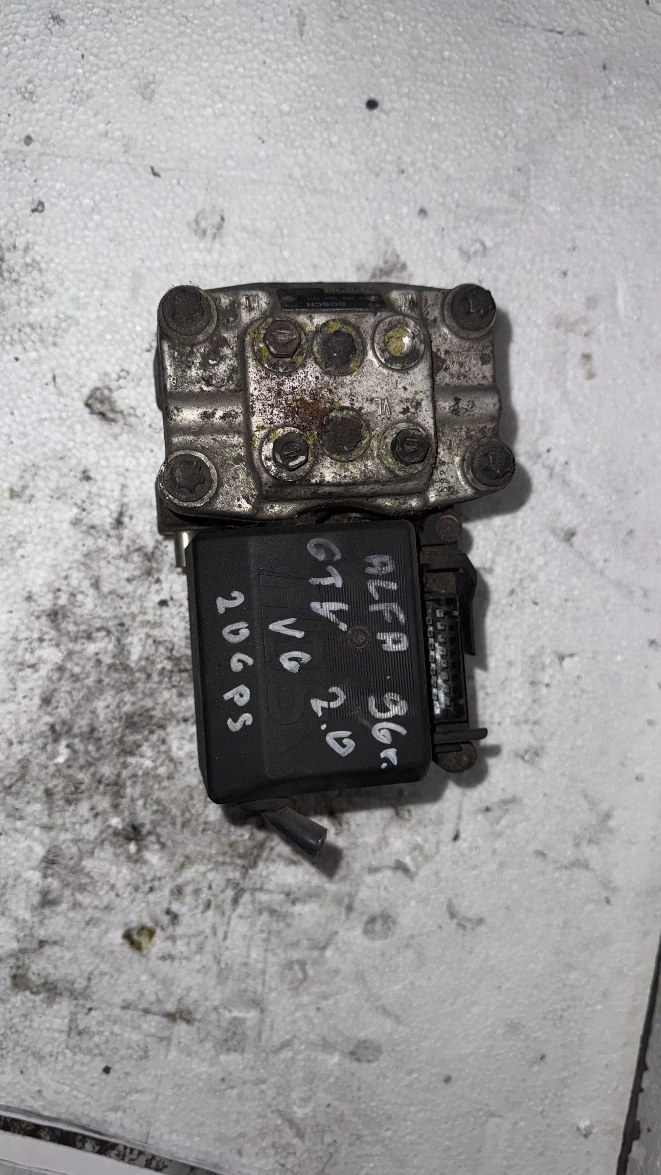 �������� ����� ABS �� Alfa Romeo Gtv 1996 | Mobile.bg � ����������� 1