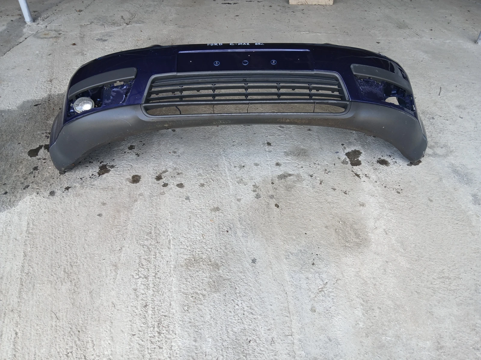 Броня предна Ford C-Max 2005г, снимка 4 - Части - 54711542