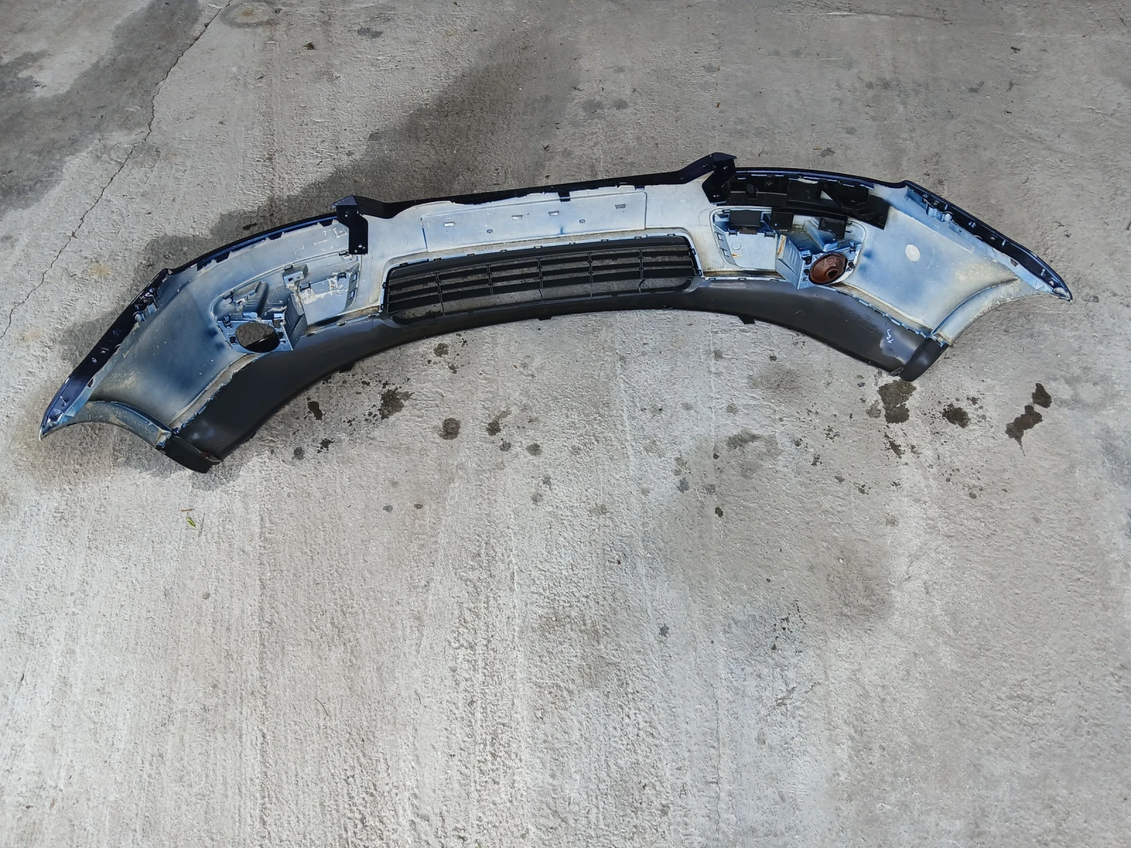 Броня предна Ford C-Max 2005г, снимка 5 - Части - 54711542