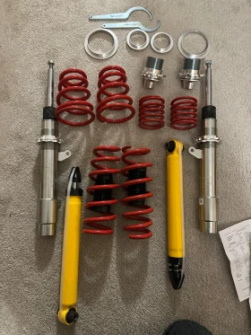 TA Technix coilover suspension | Mobile.bg    2