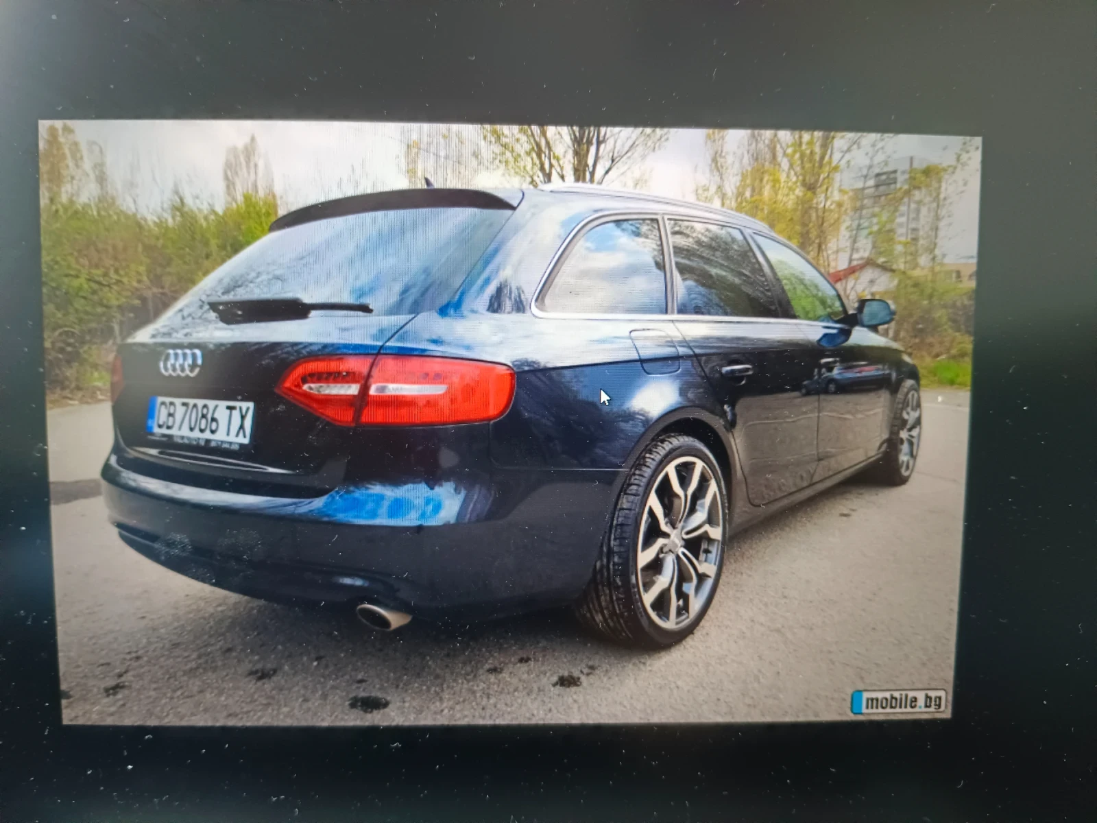 ���� � ������ 255/35R19 �� Audi | Mobile.bg � ����������� 8