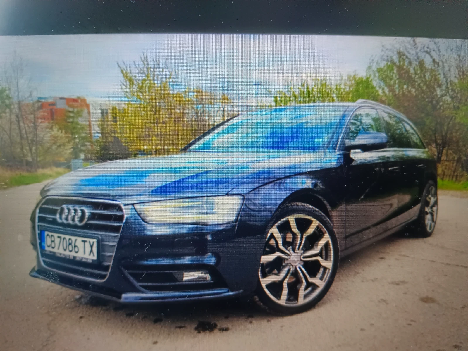 ���� � ������ 255/35R19 �� Audi | Mobile.bg � ����������� 3