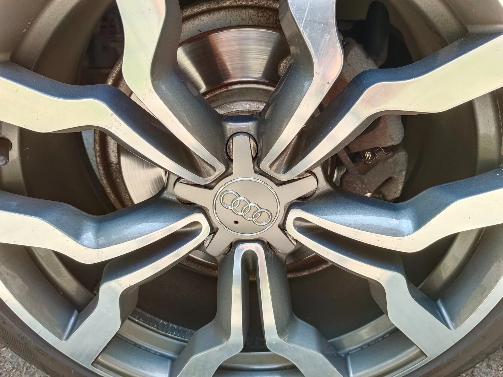 ���� � ������ 255/35R19 �� Audi | Mobile.bg � ����������� 7