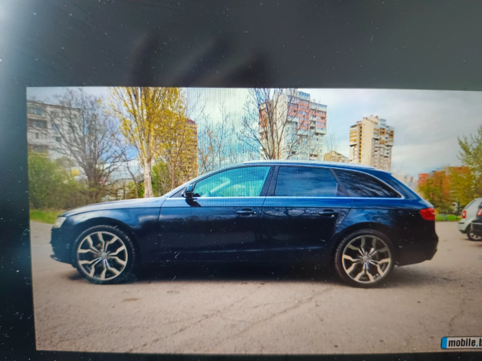���� � ������ 255/35R19 �� Audi | Mobile.bg � ����������� 4
