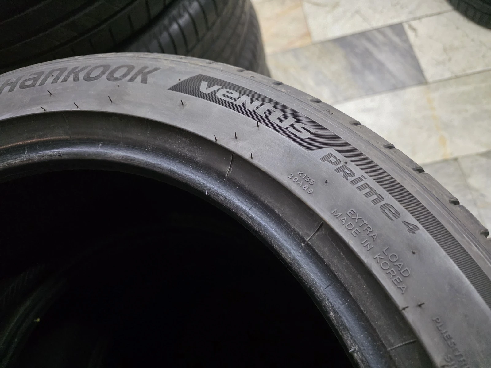 Гуми Летни 245/45R18, снимка 7 - Гуми и джанти - 56664503