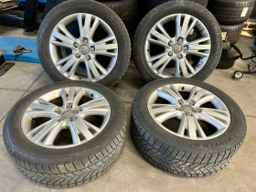 Гуми с джанти Dunlop 255/50R19, снимка 4 - Гуми и джанти - 47251858