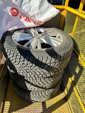 Гуми с джанти Dunlop 255/50R19, снимка 3 - Гуми и джанти - 47251858