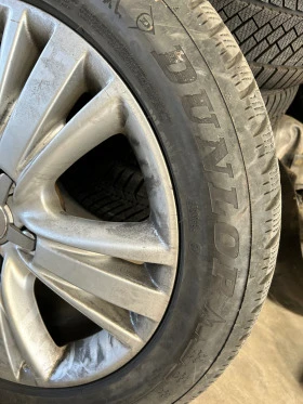 Гуми с джанти Dunlop 255/50R19, снимка 11 - Гуми и джанти - 47766264