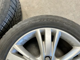 Гуми с джанти Dunlop 255/50R19, снимка 14 - Гуми и джанти - 47251858