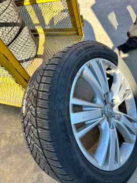 Гуми с джанти Dunlop 255/50R19, снимка 5 - Гуми и джанти - 47251858