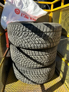 Гуми с джанти Dunlop 255/50R19, снимка 2 - Гуми и джанти - 47251858