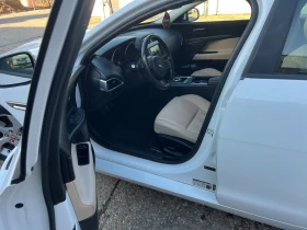 Jaguar XE 2.0 Turbo, Navi, Byala Koja, снимка 9