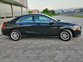 Mercedes-Benz CLA 180 CDI НАВИ КОЖА ЕВРО6, снимка 4
