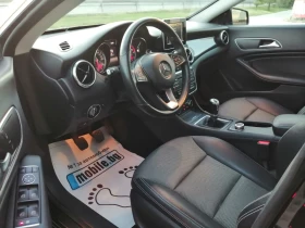 Mercedes-Benz CLA 180 CDI НАВИ КОЖА ЕВРО6, снимка 9