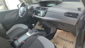 Citroen C4 Picasso 1.6HDI  115к.с., снимка 14