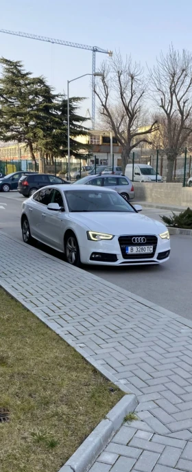 Audi A5 Sportback S line, снимка 2