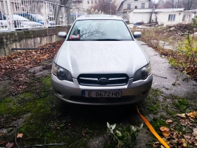 Subaru Legacy 2.5 газ/бензин , снимка 4