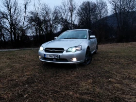 Subaru Legacy 2.5 газ/бензин , снимка 2