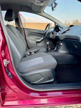 Ford Fiesta 163000km euro5, снимка 12