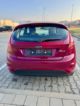 Ford Fiesta 163000km euro5, снимка 5