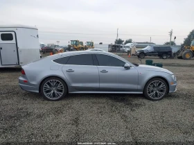 Audi A7 3.0T PREMIUM PLUS С РЕГИСТРАЦИЯ & АВТО КРЕДИТ , снимка 8