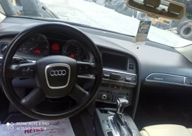 Audi A6 3.0d 224к.с, снимка 12