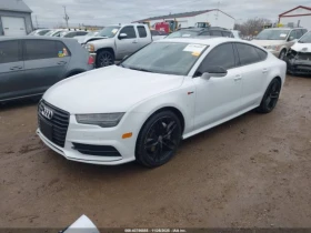 Audi A7 3.0T* MATRIX* BOSE* S* LINE* КАМЕРА* КЕЙЛЕС* , снимка 1