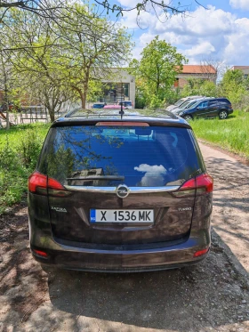 Opel Zafira Tourier 1.4T, снимка 4