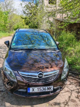 Opel Zafira Tourier 1.4T, снимка 2