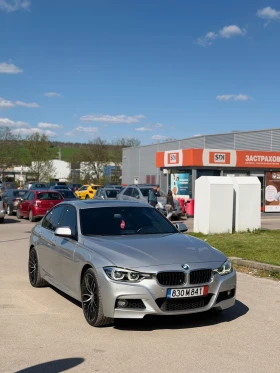 BMW 340 BMW 340ix F30 | 108, 000 км | Full Extras, снимка 1
