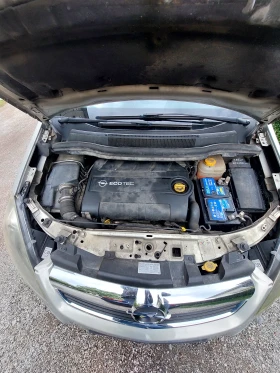 Opel Zafira B, снимка 13