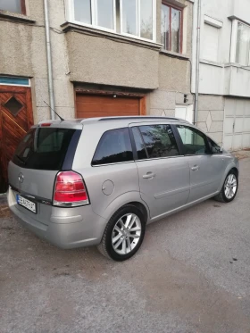 Opel Zafira B, снимка 3