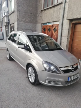 Opel Zafira B, снимка 1