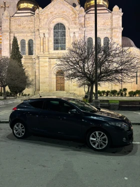 Renault Megane 1.6 dci ОБСЛУЖЕНА, снимка 3
