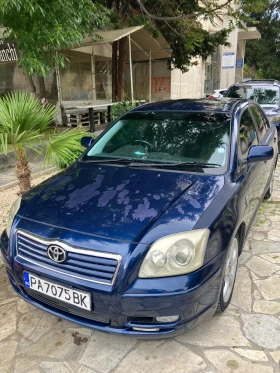 Toyota Avensis D4D 2.0, снимка 1