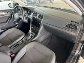 VW Golf 1.5 TGI* 130ps* METАН* АВТОМАТ* НАВИ, снимка 10