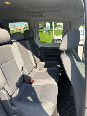 VW Caddy 2.0 4 Motion, снимка 6