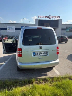 VW Caddy 2.0 4 Motion, снимка 4