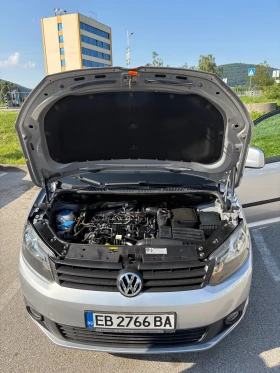 VW Caddy 2.0 4 Motion, снимка 9