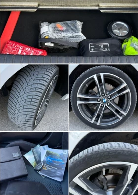 BMW 118 M PACKET / DISTRONIC / FULL-LED / 60.000 KM / ИСТ, снимка 17